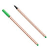 CANETA MICROLINE 04MM VERDE CLARO - Image 2